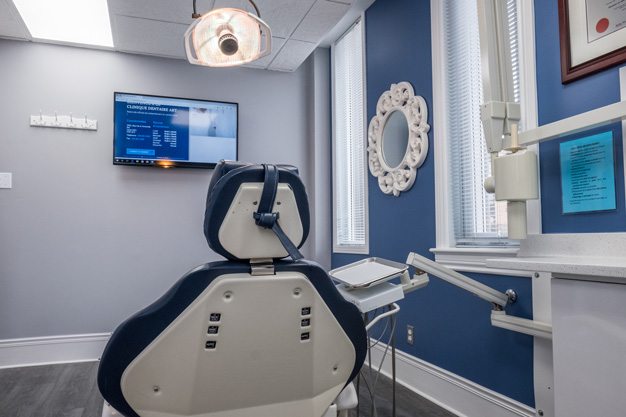 salle de traitement, clinique dentaire ART de laval 3